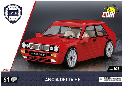 Lancia Delta HF Youngtimer (70 pcs) Cobi Model