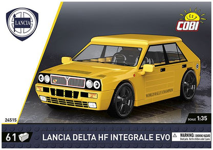 Lancia Delta HF Youngtimer (70 pcs) Cobi Model