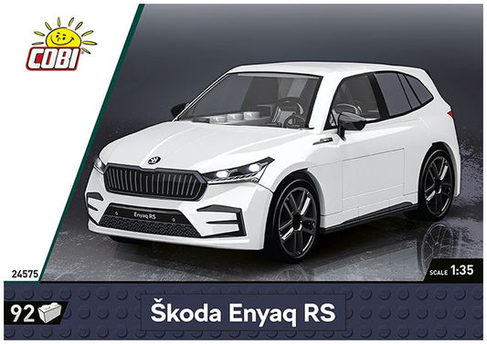 Available to Order – Skoda Enyaq RS (102 pcs) (COB 24575)