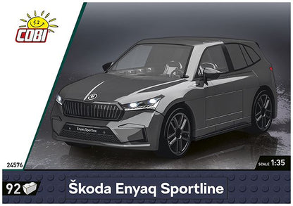 Available to Order – Skoda Enyaq Sportline (102 pcs) (COB 24576)