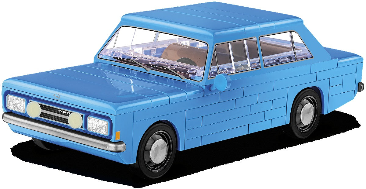 Opel Rekord C 1900L (134 Pcs) Cobi Model