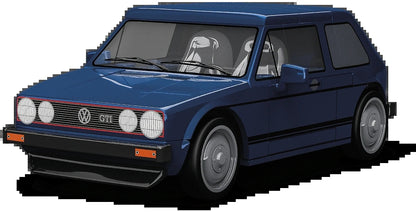 Available to Order – VW Golf GTI 1976 (68 pcs) (COB 24615)