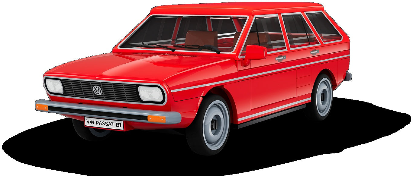 Available to Order – VW Passat B1 Varia (109 Pcs) (COB 24641)