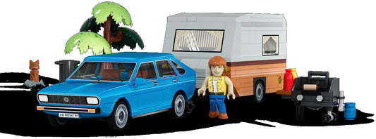 Available to Order – VW Passat B1 w/Caravan (361 Pcs) (COB 24643)