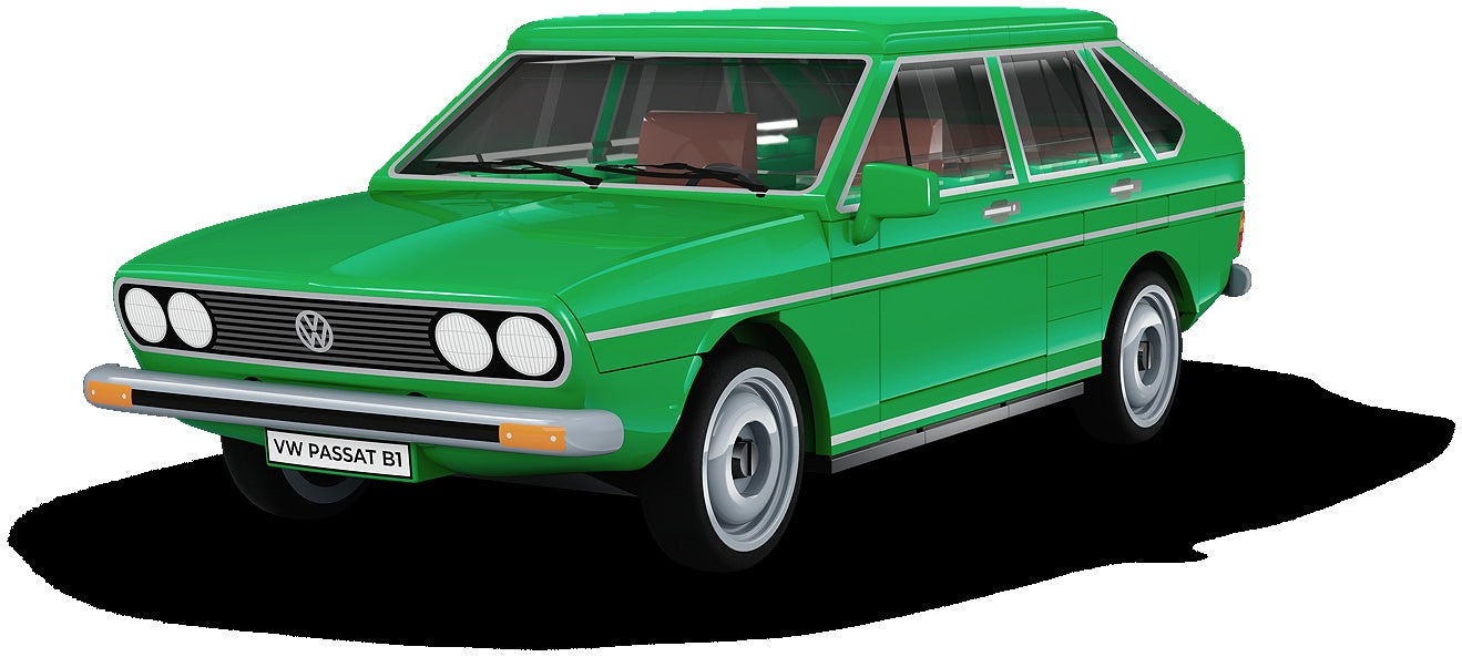 Available to Order – VW Passat B1 (107 Pcs) (COB 24644)