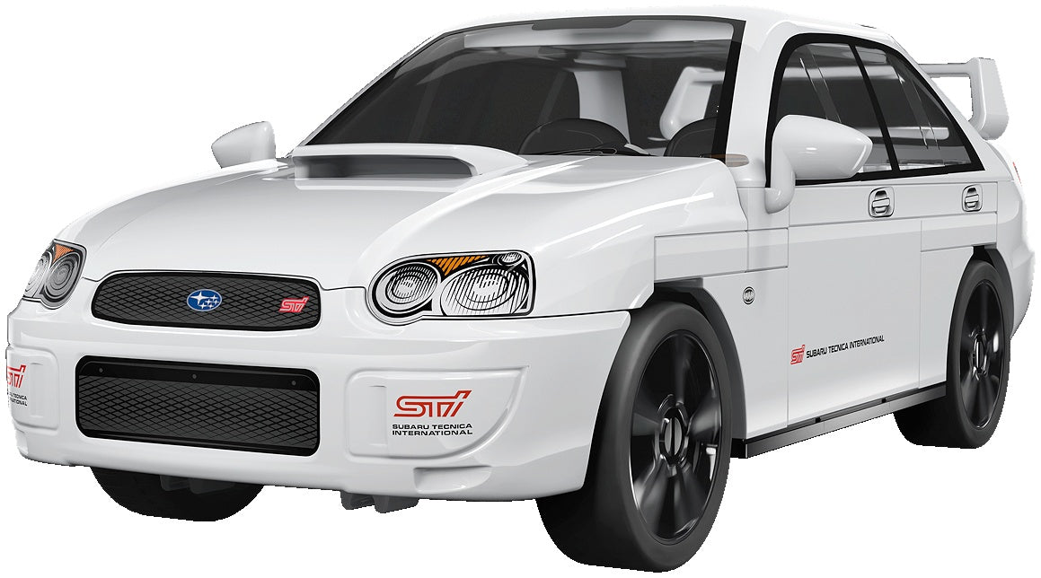 Available to Order – Subaru Impreza WRX S (67 Pcs) (COB 24649)