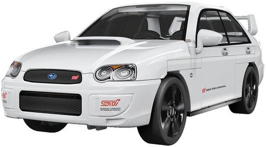 Available to Order – Subaru Impreza WRX S (67 Pcs) (COB 24649)