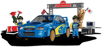 Subaru Impreza WRC 2004 Cobi Model