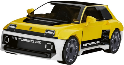 Renault 5 Turbo 3E (102pcs) 1:35 Cobi Model