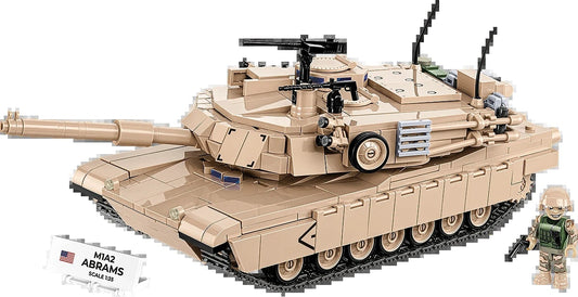 Available to Order – M1A2 Abrams (1025 Pcs) (COB 2632)