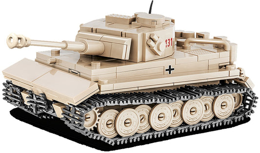 Available to Order – Panzer VI Tiger '131' WWII (340 pcs) (COB 2710)