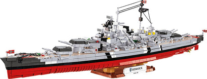 Available To Order – Battleship Bismarck (3080 Pcs) Cobi Model (COB 4860)