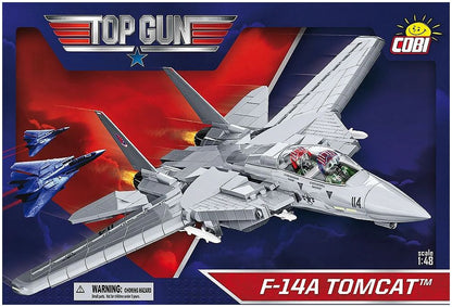 Available to Order – F14 Tomcat Top Gun (759 pcs) Cobi Model (COB 5811A)