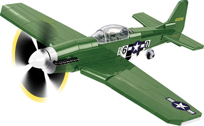 Available to Order – Mustang P-51 WWII (150 pcs) Cobi Model (COB 5860)