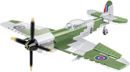 Available to Order – Supermarine Spitfire MK.X WWII (155 pcs) Cobi Model (COB 5865)