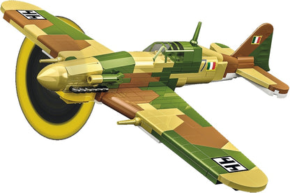 Fiat G.55 Centauro WWII (193 pcs) Cobi Model