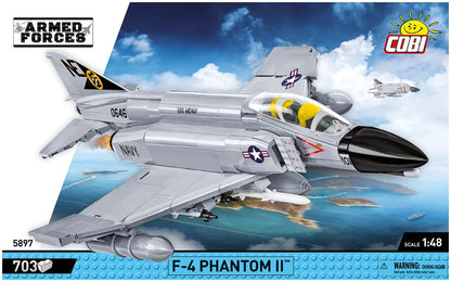 Available to Order – F-4 Phantom II 703 KL Cobi Model (COB 5897)