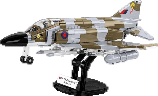 Available to Order – F-4F Phantom I (730 Pcs) Cobi Model (COB 5908)
