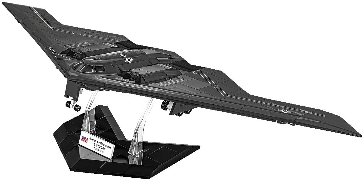 Available to Order – B-2 Spirit (1109 Pcs) Cobi Model (COB 5916)