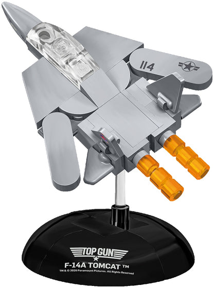 Available to Order – Top Gun F-14A Tomcat Micro Plane Top Gun Maverick (58pcs) Cobi Model (COB 5923)
