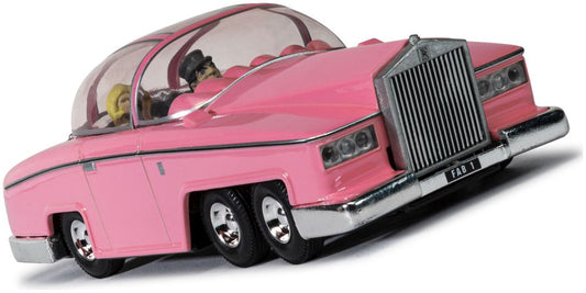 Available to Order – Thunderbirds - Fab 1 Thunderbirds F.a.b. Collection Ftb Corgi Model (COR 00605CC)