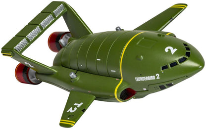 Thunderbirds - Thunderbird 2 and 4 Thunderbirds F.A.B. Collection FTB Corgi Model