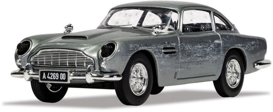 Available To Order – Aston Martin DB5 'No Time To Die' James Bond 1:36 (COR 04314CC)