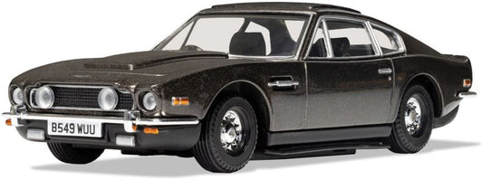 Available To Order – Aston Martin V8 Vantage 'No Time To Die' James Bond 1:36 (COR 04805CC)