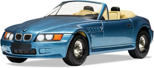 Available To Order – BMW Z3 'Goldeneye' James Bond 1:36 (COR 04905CC)