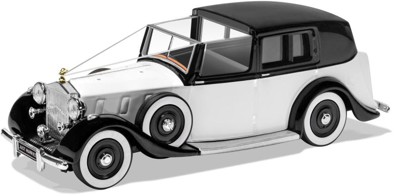 Available to Order – Wedding Car 1:36 (COR 06806CC)