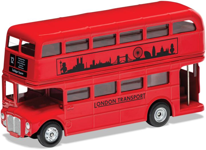 Best of British London Skyline Routemaster 1:64 Corgi Model