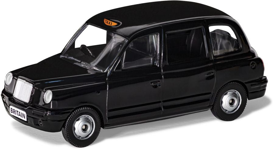 Best of British Taxi 1:36 Corgi Model