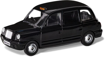 Best of British Taxi 1:36 Corgi Model