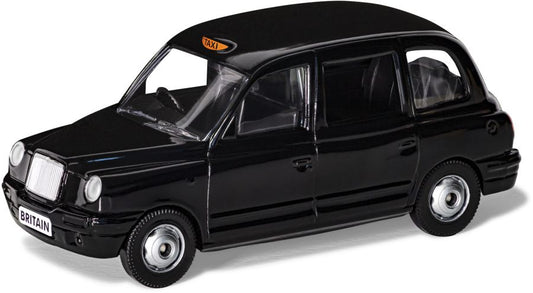 Best of British Taxi 1:36 Corgi Model