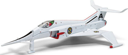 Angel Interceptor Captain Scarlet (Classic) FTB Corgi Model