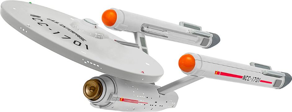 Available To Order – USS Enterprise NCC-1701 Star Trek (The Original Series) FTB Corgi Model (COR 96610CC)