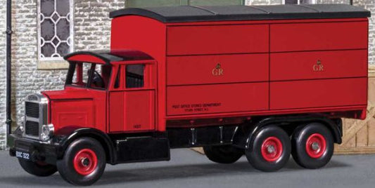 Available To Order – Scammell Rigid Six Post Office Stores Department 1:76 Corgi Model (COR DG044047)