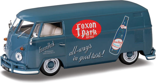 Available To Order – VW Panel Van Type 2 (T1) Foxon Park 1:43 Corgi Model (COR VA14503)