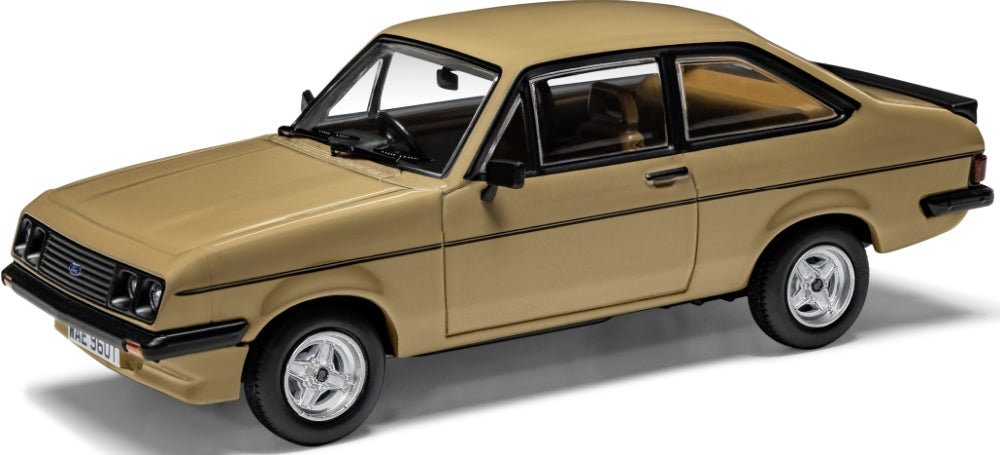Available To Order – Ford Escort MK2 RS2000 Custom, Tuscan Beige 1:43 Corgi Model (VA14911)