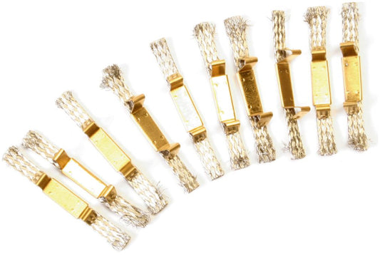 Available to Order – Double Brushes, 10 pcs, from 2007 Slot Accessories (CRR 20020365)
