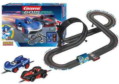 Available to Order – Sonic the Hedgehog 4.9 Go!!! Slot - Sets 1:43 (CRR 20062566UK)