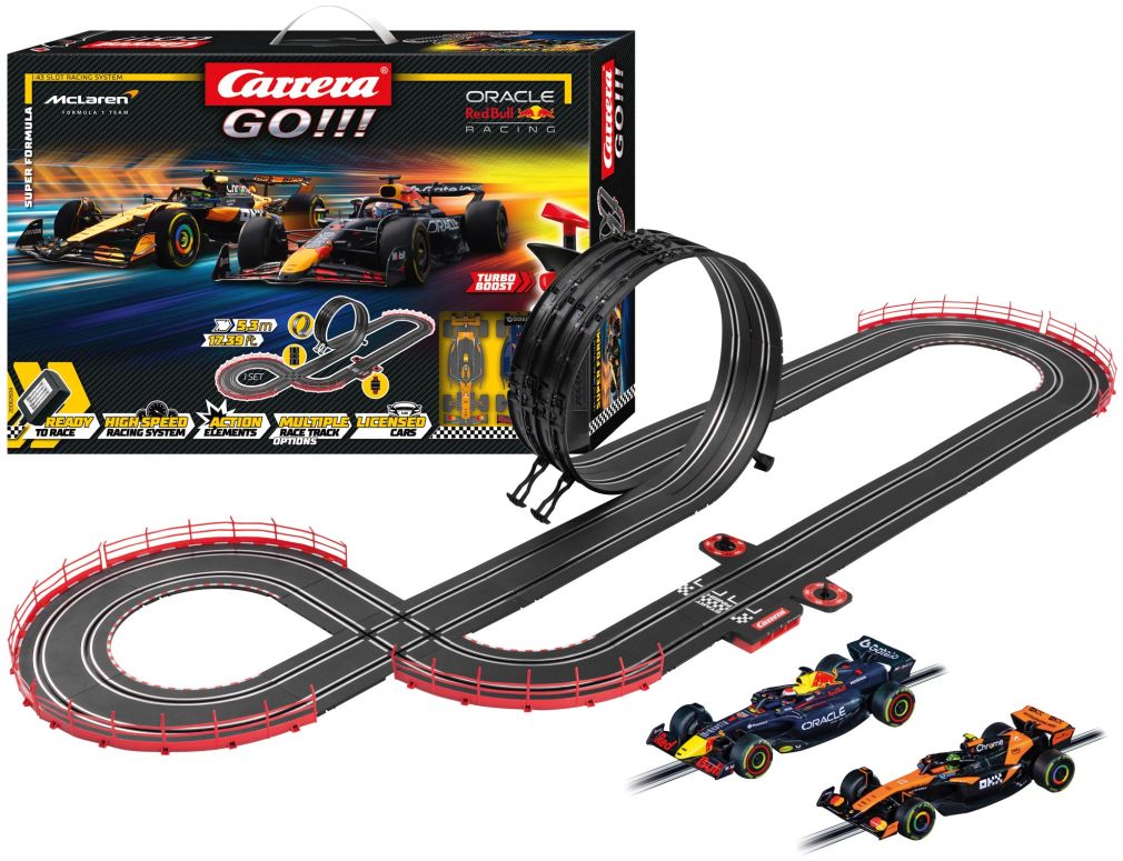 Super Formula Go!!! Slot - Sets 1:43 – diecast model