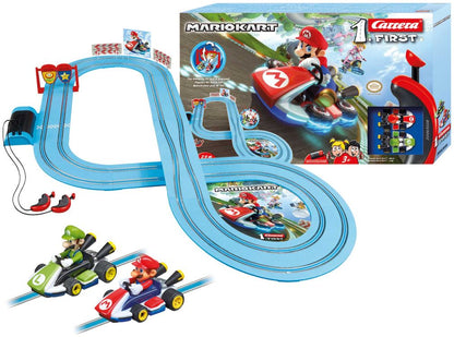 Available to Order – Mario Kart(TM) - Mario vs. Luigi First Slot - Sets 1:50 (CRR 20063028)