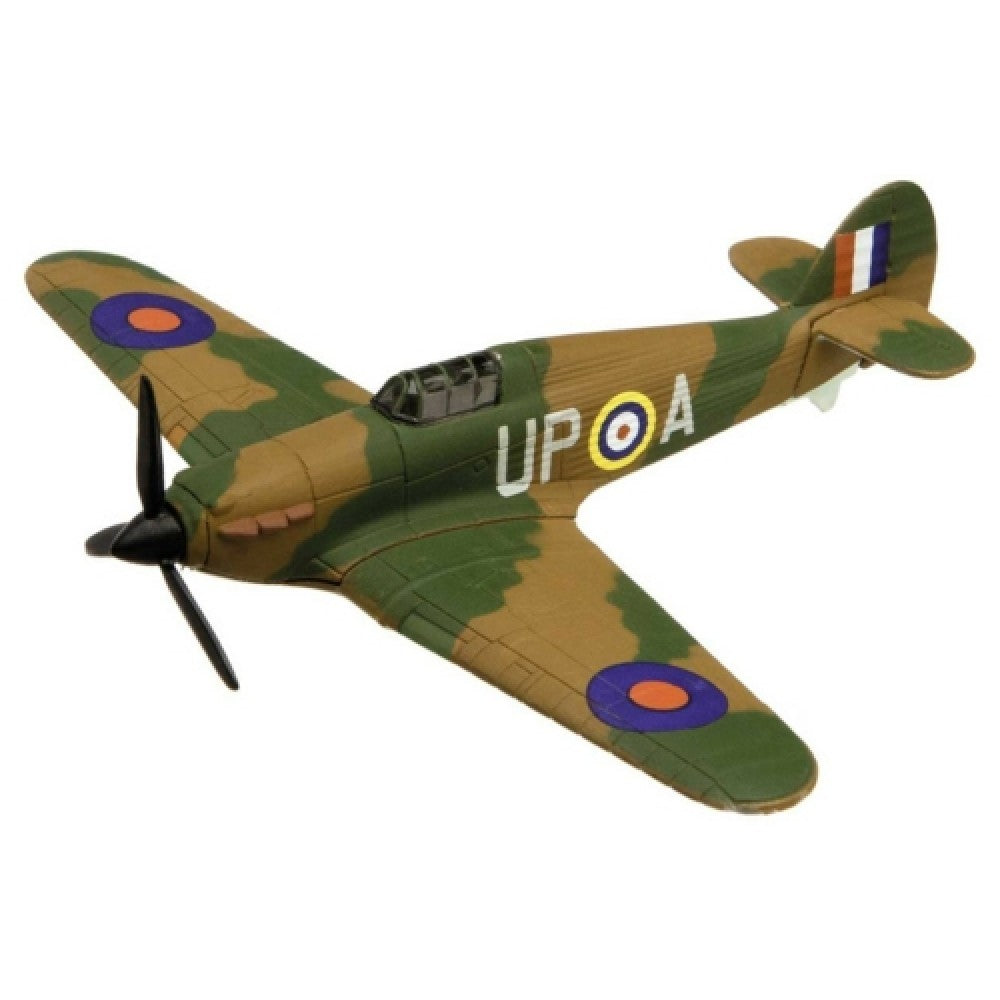 Available To Order – Flying Aces Hawker Hurricane Corgi Model (CS90652)