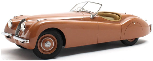 Available To Order – Jaguar XK120 OTS Bronze 1948 1:18 (CUL CML008-3)