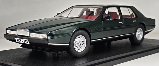 Available To Order – Aston Martin Lagonda Green 1985 1:18 (CUL CML014-5)