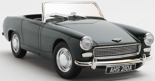 Available To Order – Austin Healey Sprite MkII Green 1:18 (CUL CML020-2)
