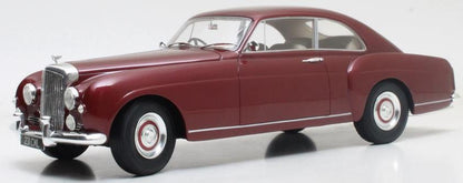 Available To Order – Bentley S1 Continental Fastback 1955 1:18 (CUL CML023-1)