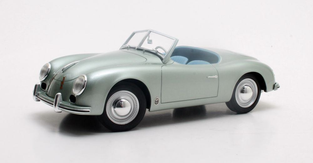 Available To Order – Porsche 356 America Roadster Metallic Green 1952 1:18 (CUL CML044-2)
