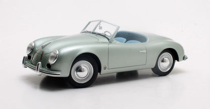 Available To Order – Porsche 356 America Roadster Metallic Green 1952 1:18 (CUL CML044-2)